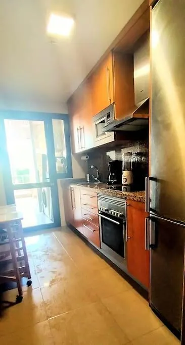 Apartman Marina Del Castillo 301 Manilva