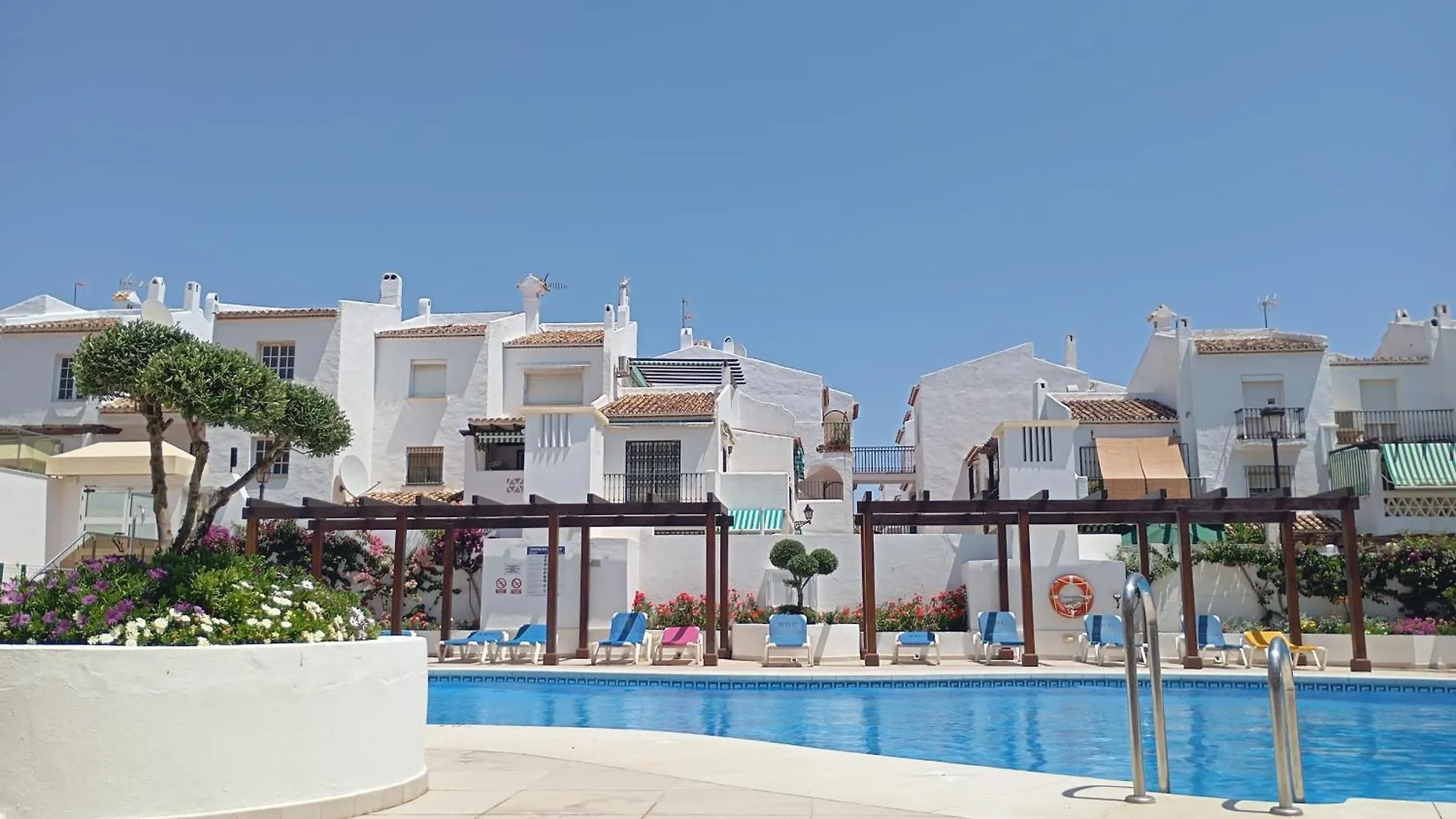 Apartman Marina Del Castillo 301 Manilva